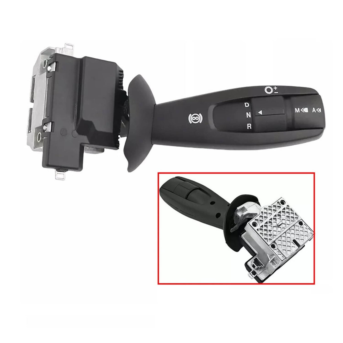 Solidspare Shifter Control Switch 06-87751-002 For 2018-2024 Freightliner Cascadia Trucks