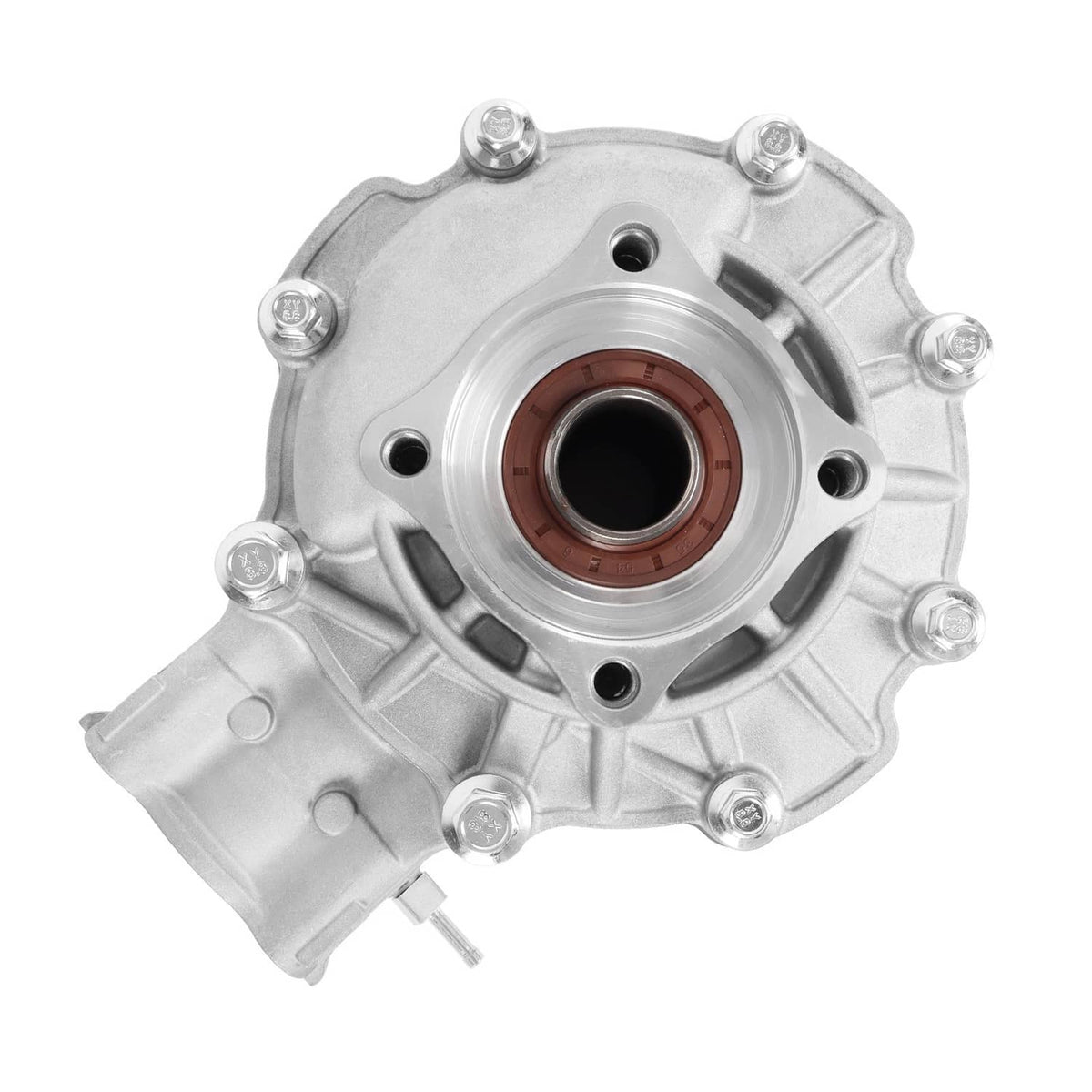 Solidspare Rear Differential Gear Case Fits Honda Fourtrax Big Red 250 41300-HA0-680