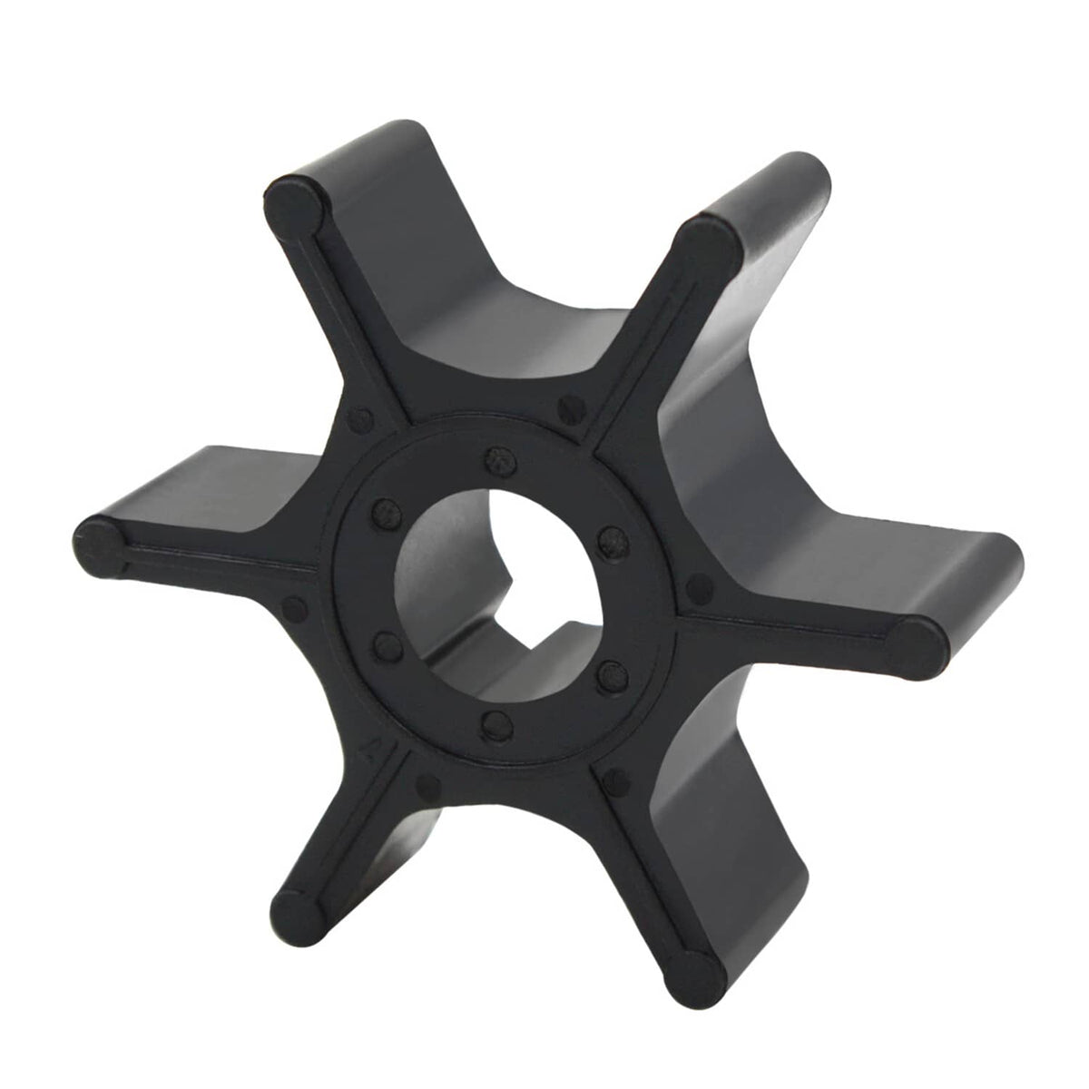 Solid Spare Suzuki 17461-98503,17462-98501 Impeller 18-3097 2/3.5/4/5/6/8HP Outboard Motor