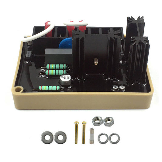 Solid Spare AVR SE350 Automatic Voltage Regulator for Marathon Generator - SE350 AVR