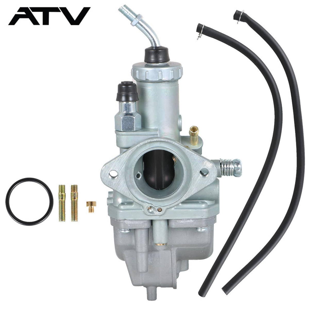 Solidspare Carburetor Carb Fits For Yamaha Tri Moto 200 225 YTM200 YTM225 YTM225DX