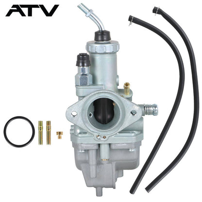 Solidspare Carburetor Carb Fits For Yamaha Tri Moto 200 225 YTM200 YTM225 YTM225DX