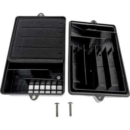 Solid Spare 7RH-14411-01-00 Air Filter Cleaner Box Kit Fit for Yamaha EF6600DEH YG6600DEH