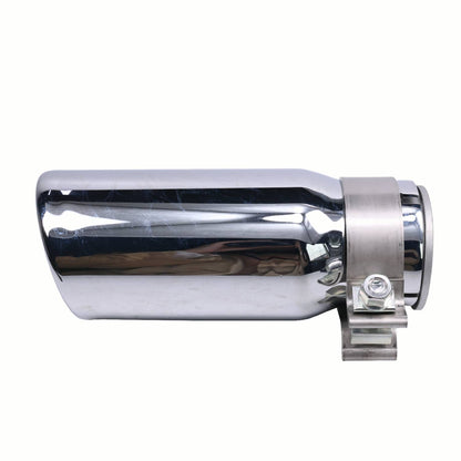 Solidspare New Chrome Exhaust Tip PT932-35162 For 2005-2023 Toyota Tacoma