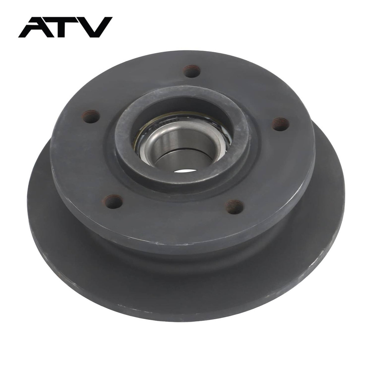 Solidspare Front Brake Rotors M151064 For John Deere Gator TX 4X2, Turf & HTX Models New