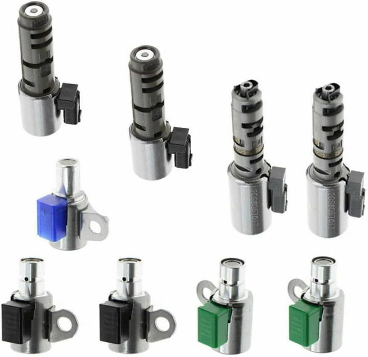 Solidspare Automatic Transmission Shift Solenoid A760 Fit for Lexus Tundra GS350 GX460 IS35