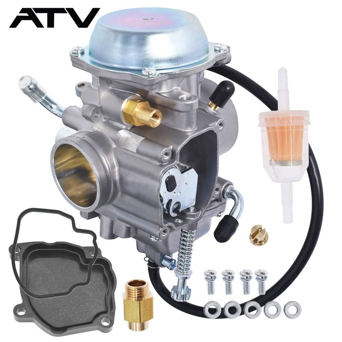 Solidspare Carburetor for Polaris Ranger 400 Carb 2010 2011 2012 2013 2014