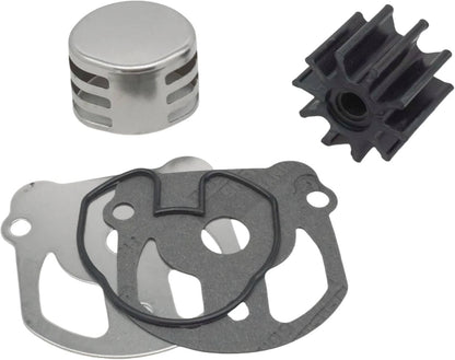 Solid Spare Water Pump Kit Fits OMC Cobra 1986-1993 Replaces 984461 983895 983895 18-3348