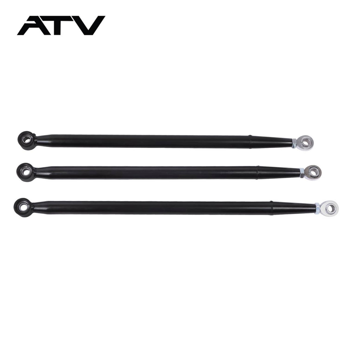 Solidspare Steel Rear Boxed Radius Arms/Rods For Can-Am Maverick X3 72" Turbo/X RC/X 18-22