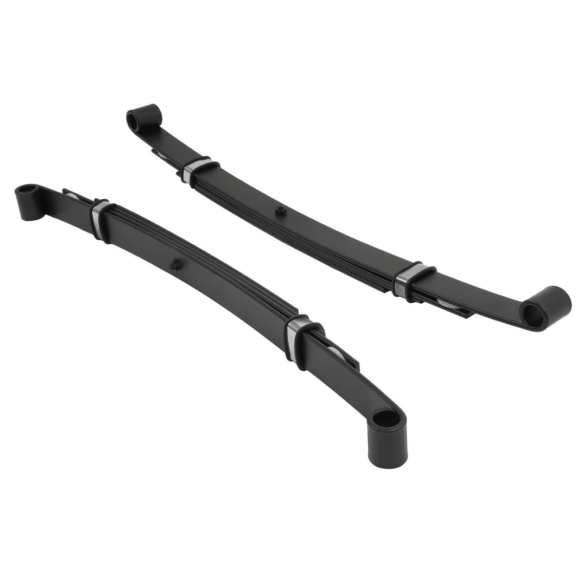 Solidspare 4 Leaf Rear Leaf Spring Kit For Club Car Precedent 2004+ Onward 2017+ #102509301