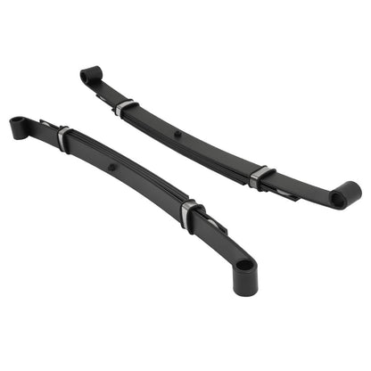 Solidspare 4 Leaf Rear Leaf Spring Kit For Club Car Precedent 2004+ Onward 2017+ #102509301