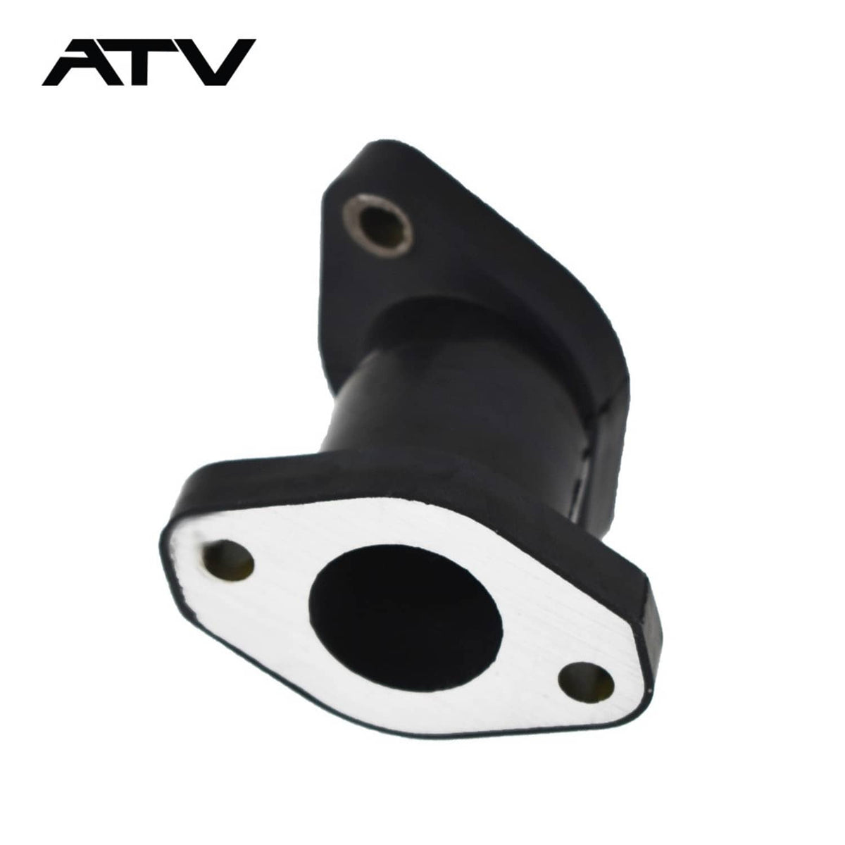 Solidspare For Yamaha Big Bear 350 Kodiak 400 YFM400FW 4x4 Carb Intake Manifold Boot