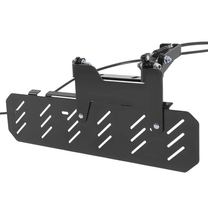 Solidspare Chute Blocker High-Quality #44WM70-5D For Wright Mower Stand ON Mower 2020-2026