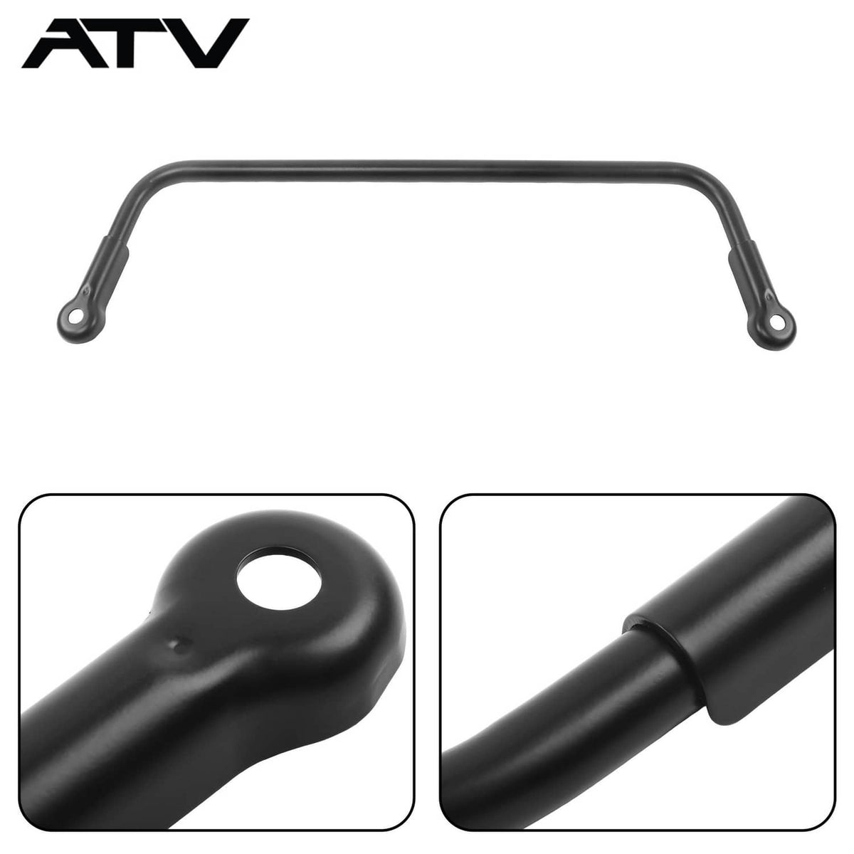 Solidspare Rear Sway Bar Stabilizer 1016615-458 For Polaris Ranger 400 500 800 EV LSV 4x4