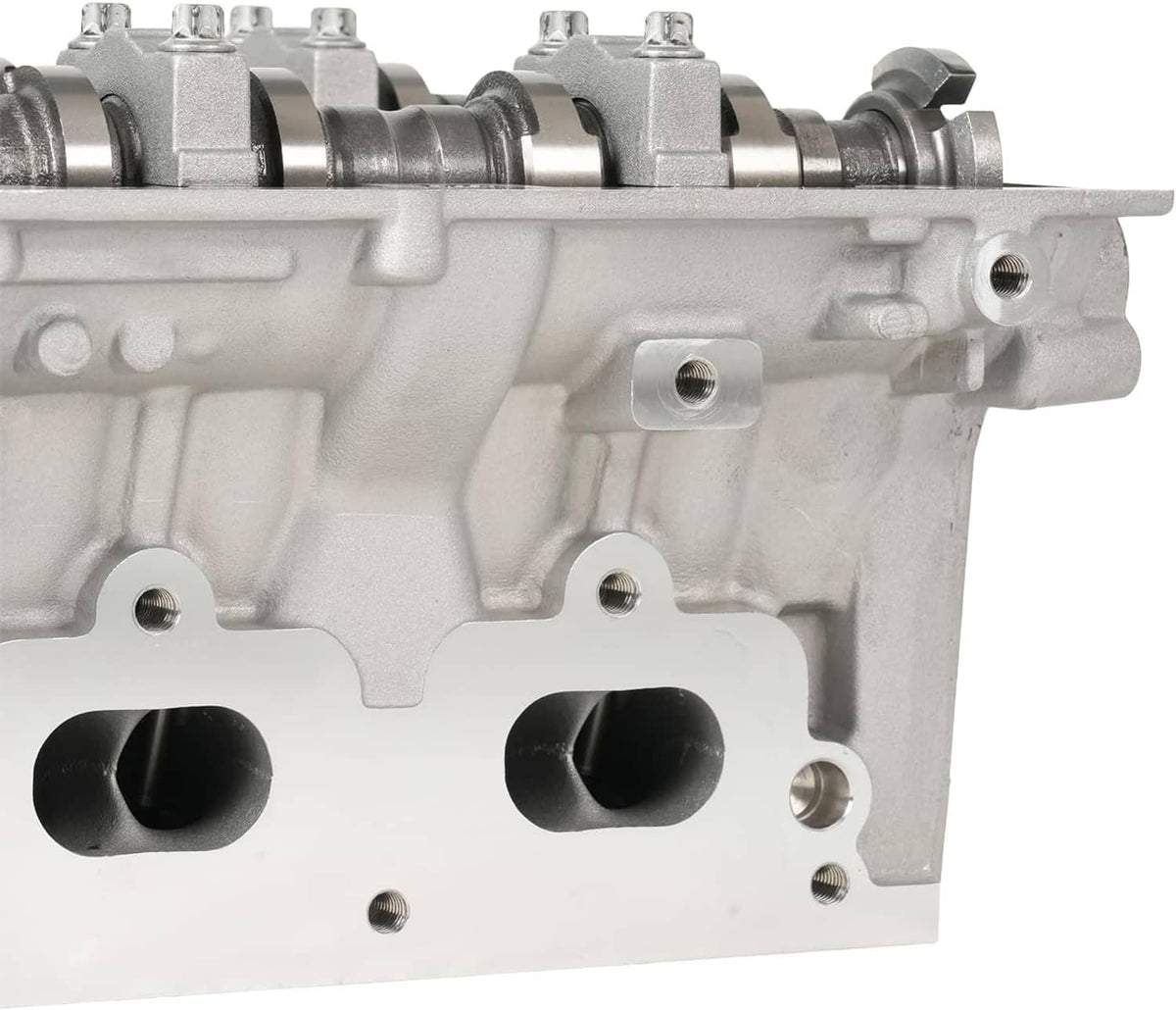 Solidspare New Cylinder Head Assembly For 2011-2018 Chevy Cruze Sonic 1.8L L4 DOHC 55568116