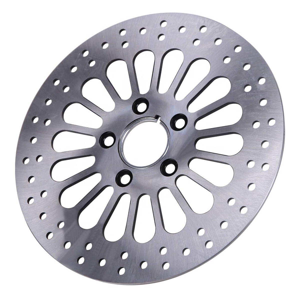 Solidspare 11.5" Rear Brake Rotor Disc for Harley Touring Road King Electra Glide
