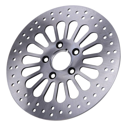 Solidspare 11.5" Rear Brake Rotor Disc for Harley Touring Road King Electra Glide