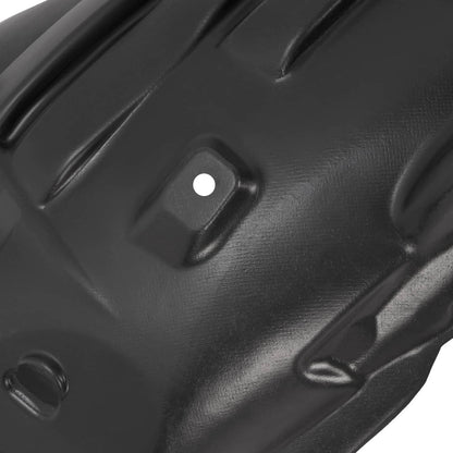Solid Spare For Toyota 86 2017-2020/Scion FR-S 2013-2016 Inner Fender Splash Shield PE Pair