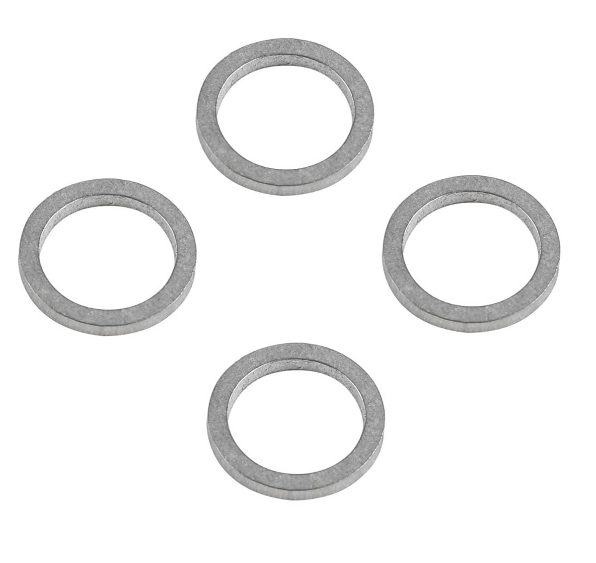 Solid Spare YAMAHA NEW 4-PACK Oil Drain Screw Gasket 4-Stroke 90430-14M09-00 90430-14M09