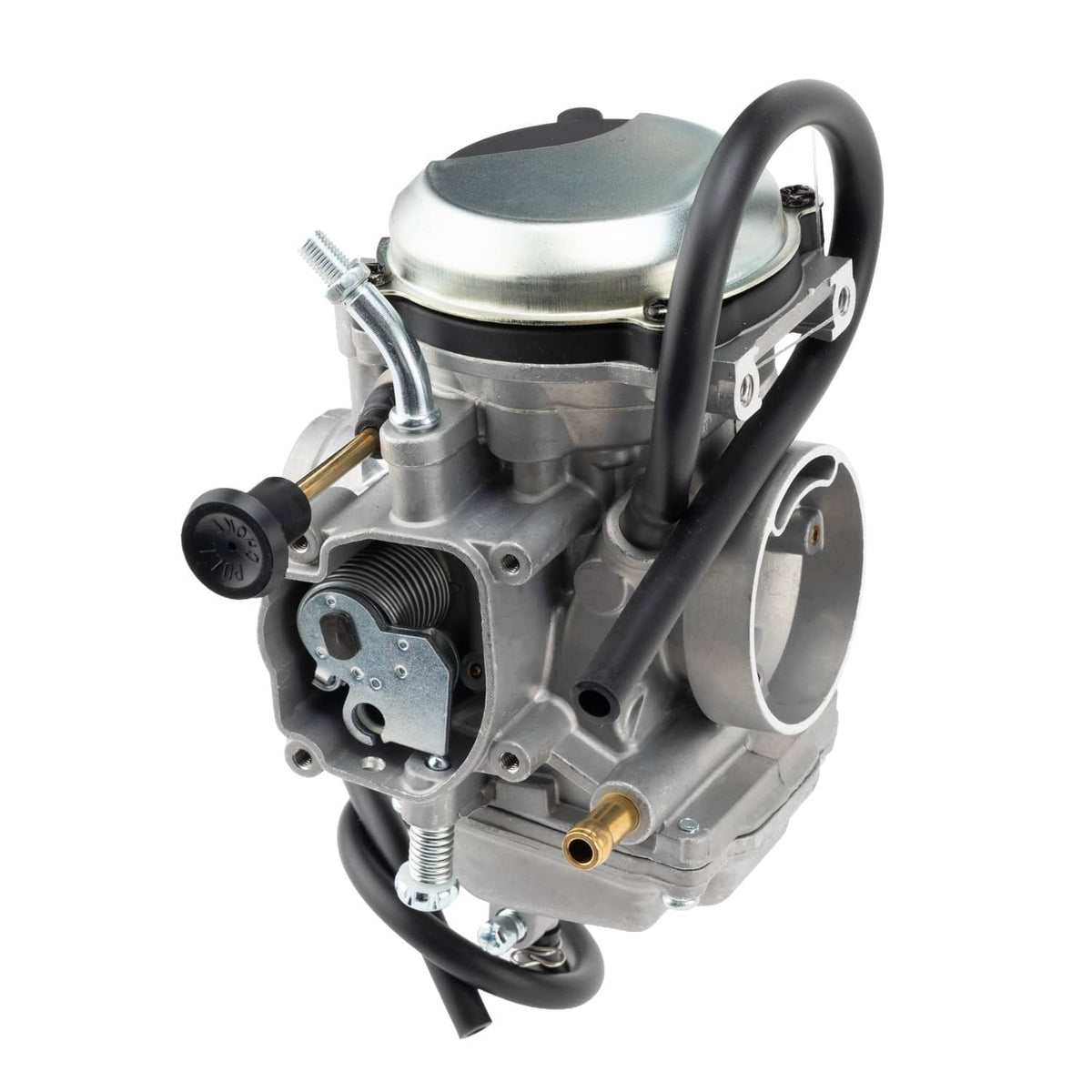Solidspare New Carburetor Carb For 1999 Yamaha Big Bear 350 YFM350FW 4X4 4KB-14901-21-00