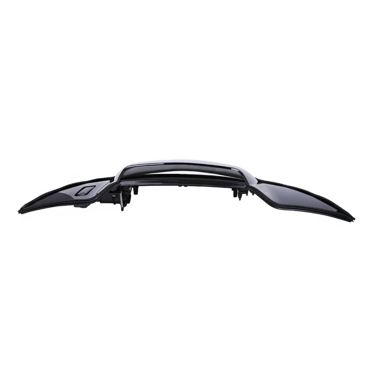Solidspare Top Air Duct Cover Fairing on/off switch for Harley Road Glide 2015-UP 2023 2018