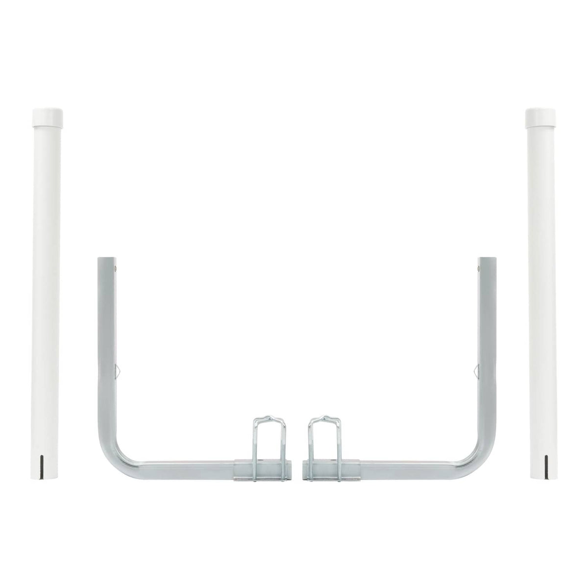 Solidspare Pair 40"/48" Boat Trailer Guide On Post Adjustable For Sailboat fishing ski Boat
