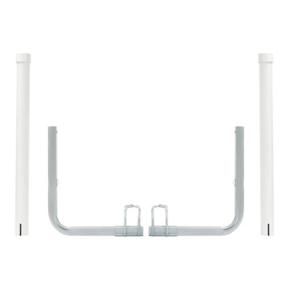 Solidspare Pair 40"/48" Boat Trailer Guide On Post Adjustable For Sailboat fishing ski Boat