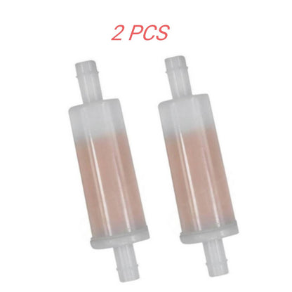 Solid Spare 3/8"Fuel Filter for OMC Johnson Evinrude 398319 Mercury Marine 802128A1 （2PCS）