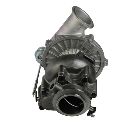 Solidspare Turbocharger GTP38 FIT Ford F-250 F-350 F-450 F-550 Super Duty 7.3L Diesel 99-03