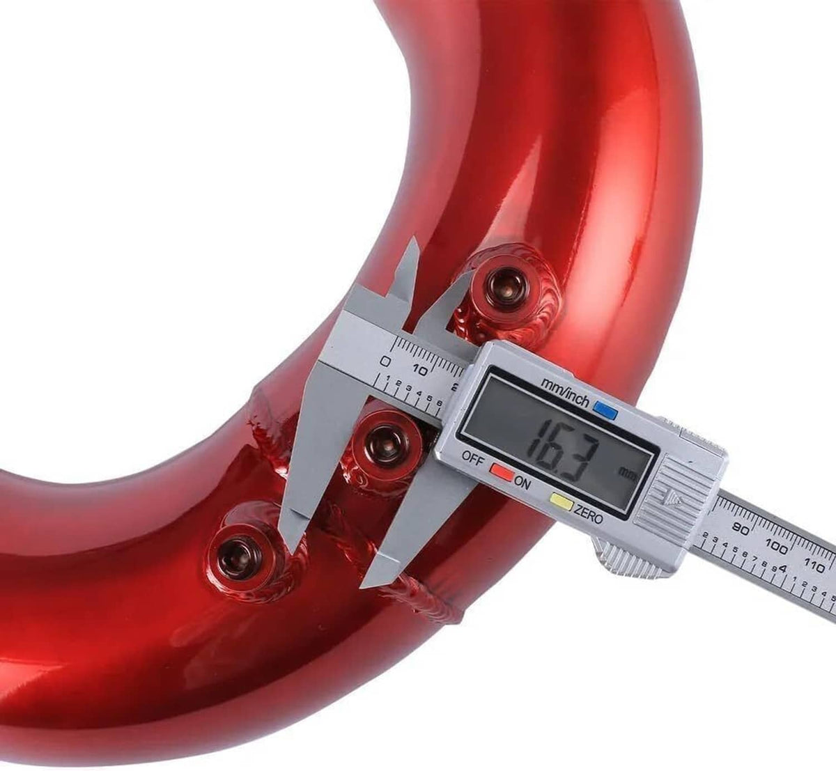 Solidspare Rec High Flow Intake Elbow Tube Pipe For 03-07 Dodge Ram 5.9L Cummins Diesel