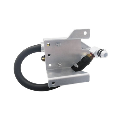 Solid Spare EVINRUDE JOHNSON REPLACE VRO FUEL PUMP KIT 60 DEGREE 90 115 V4 WITH VAPOR TANK