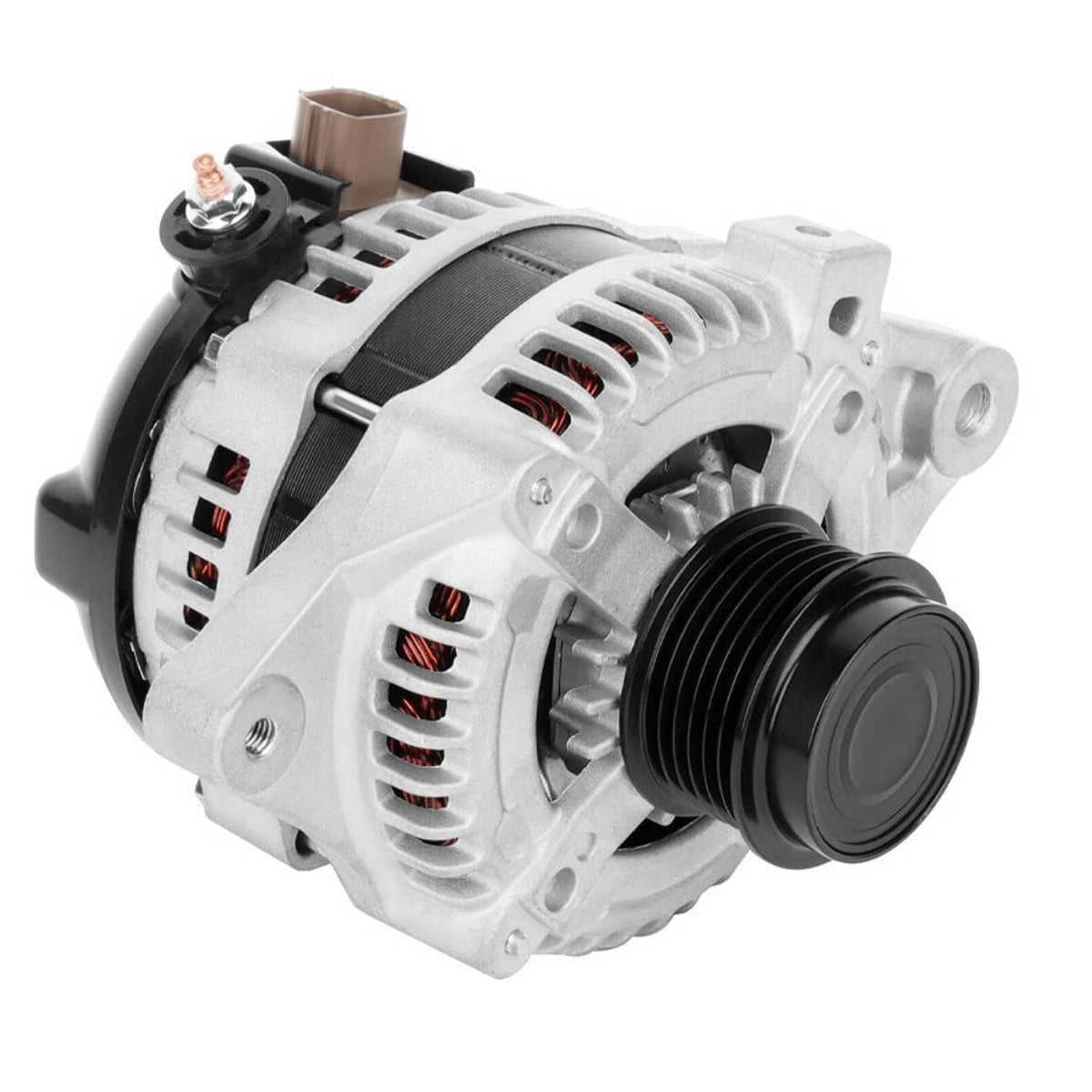 Solidspare Alternator For 2009-2013 Toyota Corolla Matrix Scion XD Pontiac Vibe 1.8L 11385