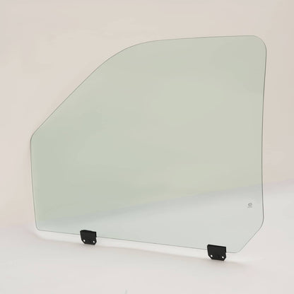 Solid Spare Front Door Window Glass LH For Ford F250 F350 Standard/Crew/Super Cab 1999-2012