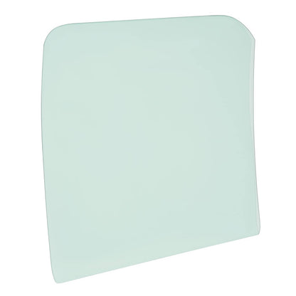 Solid Spare Fits Ford F100 F150 F250 F350 F600 F700 F800 80-86 Door Window Glass Front Left