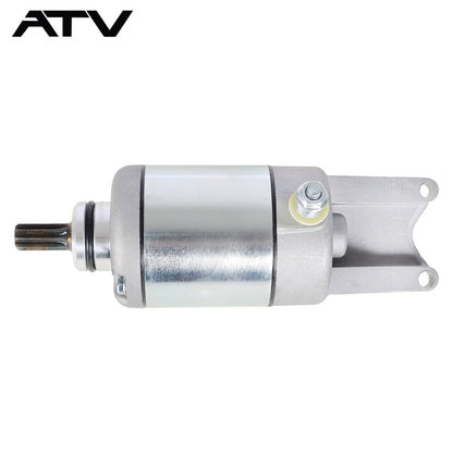 Solidspare NEW 21163-1328 Starter for Kawasaki KVF360 Prairie 360 4x4 2003-2008 26-1251 ATV