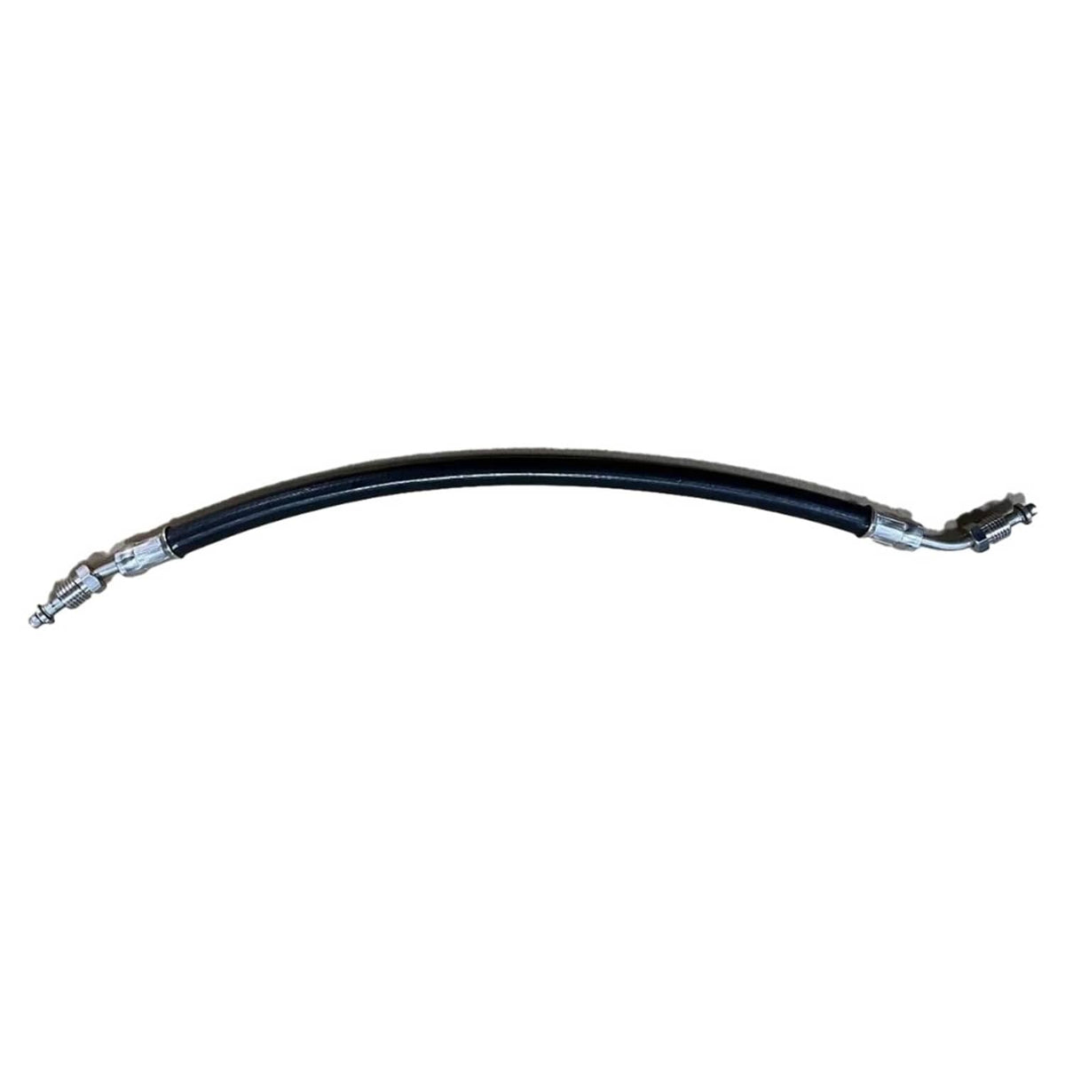 Solid Spare 3857524Hydraulic Trim Hose For OMC/Volvo SX-M Starboard w/Fore Connections