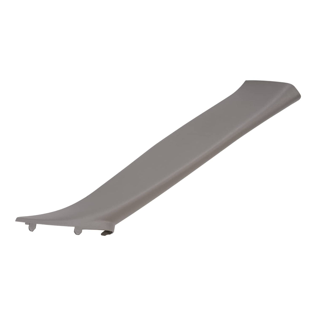 Solid Spare For Chevy Silverado/GMC Sierra 99-07 Passenger RH Gray A Pillar Trim W/O Speaker