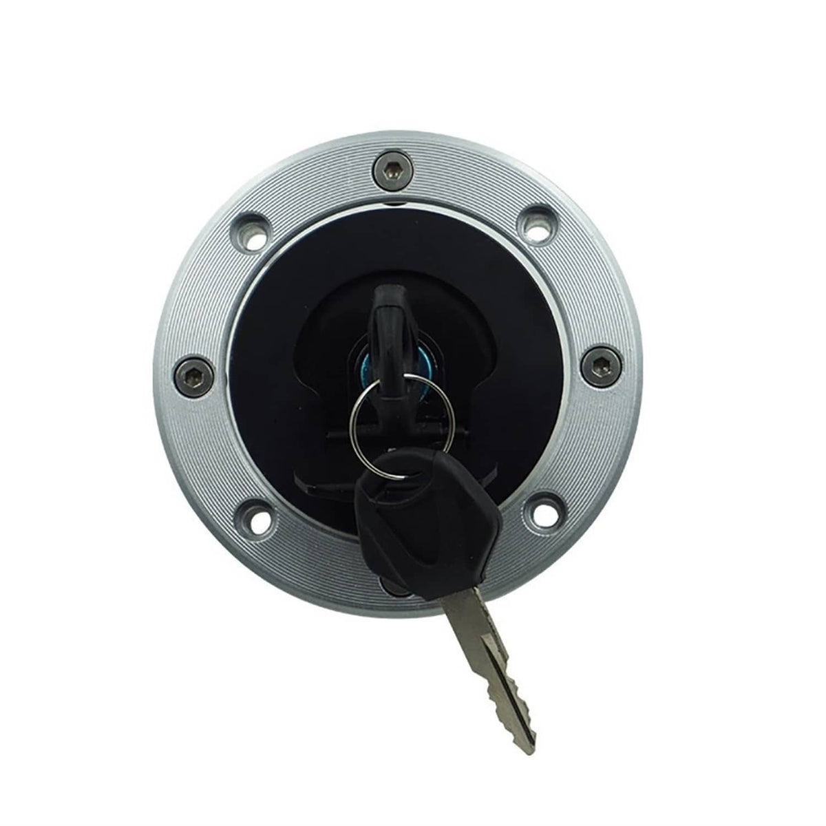 Solidspare For Suzuki Katana 600 Katana 750 Ignition Switch Gas Cap Cover Seat Lock Key Set