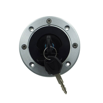 Solidspare For Suzuki Katana 600 Katana 750 Ignition Switch Gas Cap Cover Seat Lock Key Set