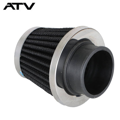 Solidspare Carb & Air Filter For Kawasaki Bayou 220 Carburetor KLF220A Bayou 250 KLF250A