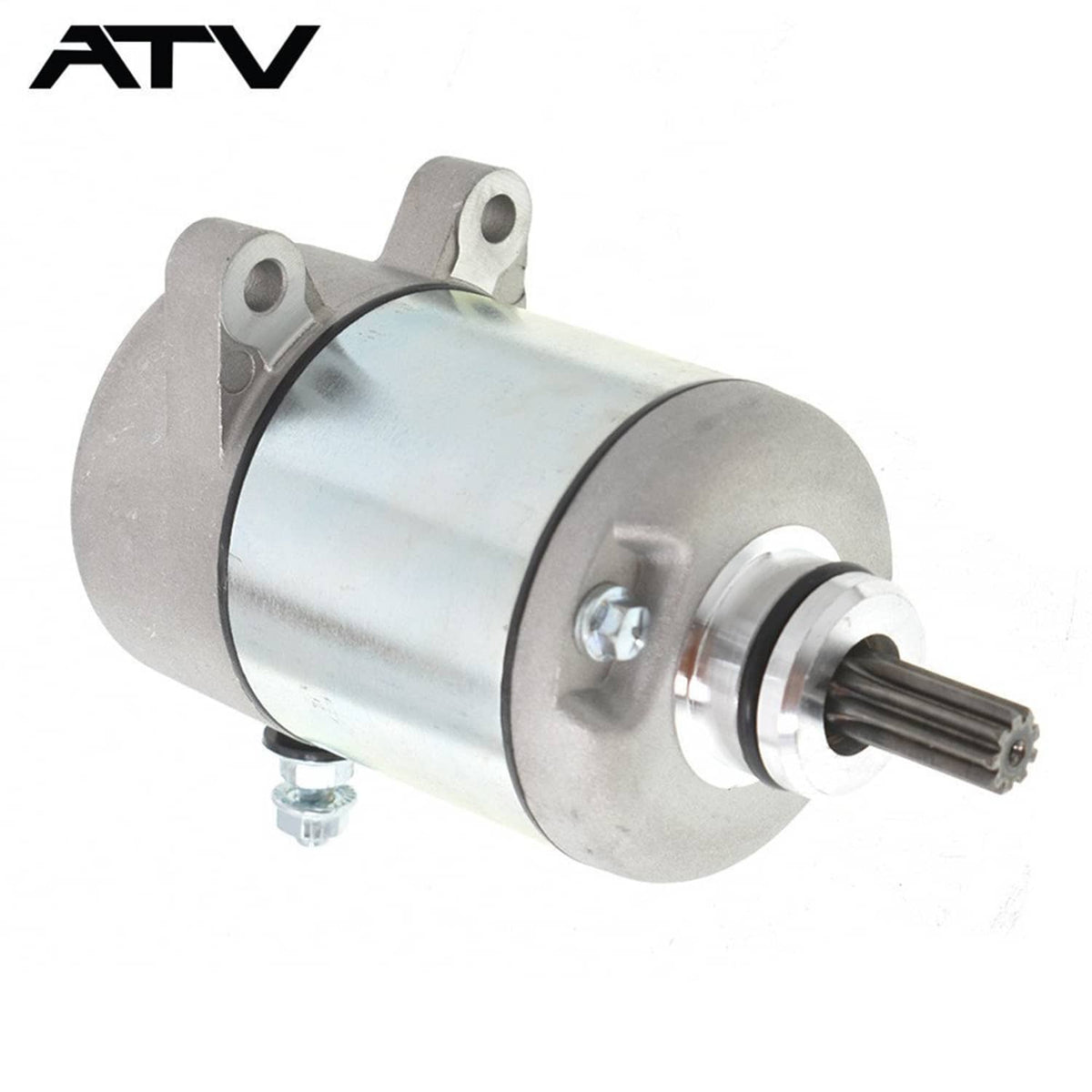 Solidspare Starter For Honda 350 Rancher 2000-2006 31200HN5-671 31200HN5A81 31200HN5M01