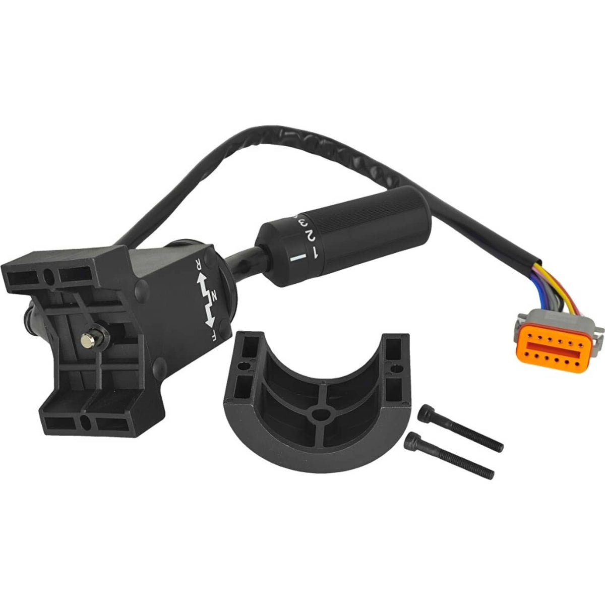 Solid Spare Fit for JLG Skytrak Transmission Shifter Control Lever 1600429S 6042 6036 8042