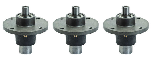 Solid Spare SPINDLE ASSEMBLY FOR HUSTLER 350595X 350595