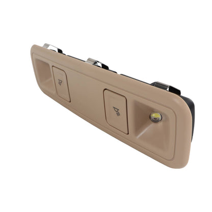 Solidspare Front Beige Dome Light Lamp for Silverado Sierra 2014-2020 23155119 84398398
