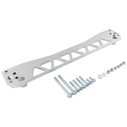 Solidspare For 1996-2000 Honda Civic Car Rear Lower Control Arm & Subframe Brace Tie Bar EK