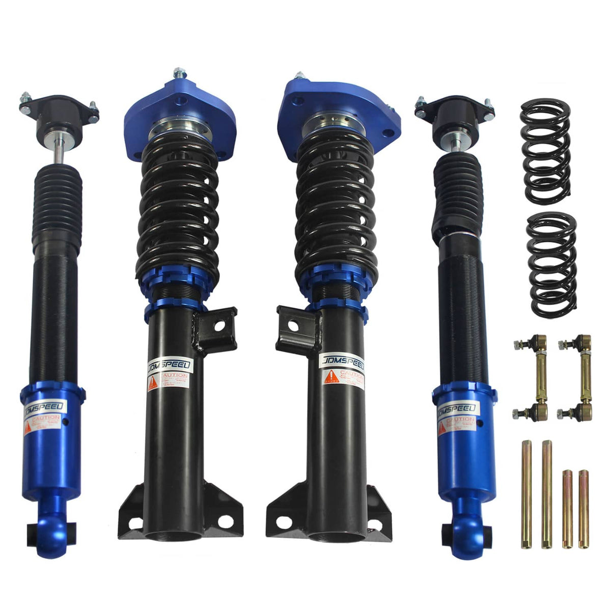 Solidspare Coilovers Struts Shocks For 2008-2014 Mercedes-Benz C-Class W204 C200 C250 C350