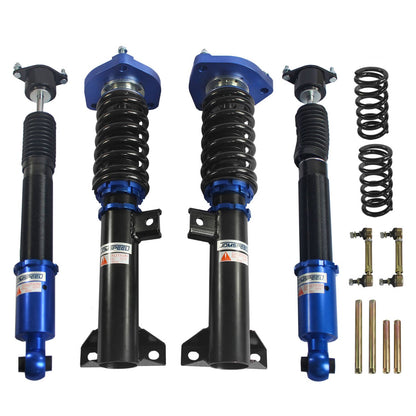 Solidspare Coilovers Struts Shocks For 2008-2014 Mercedes-Benz C-Class W204 C200 C250 C350