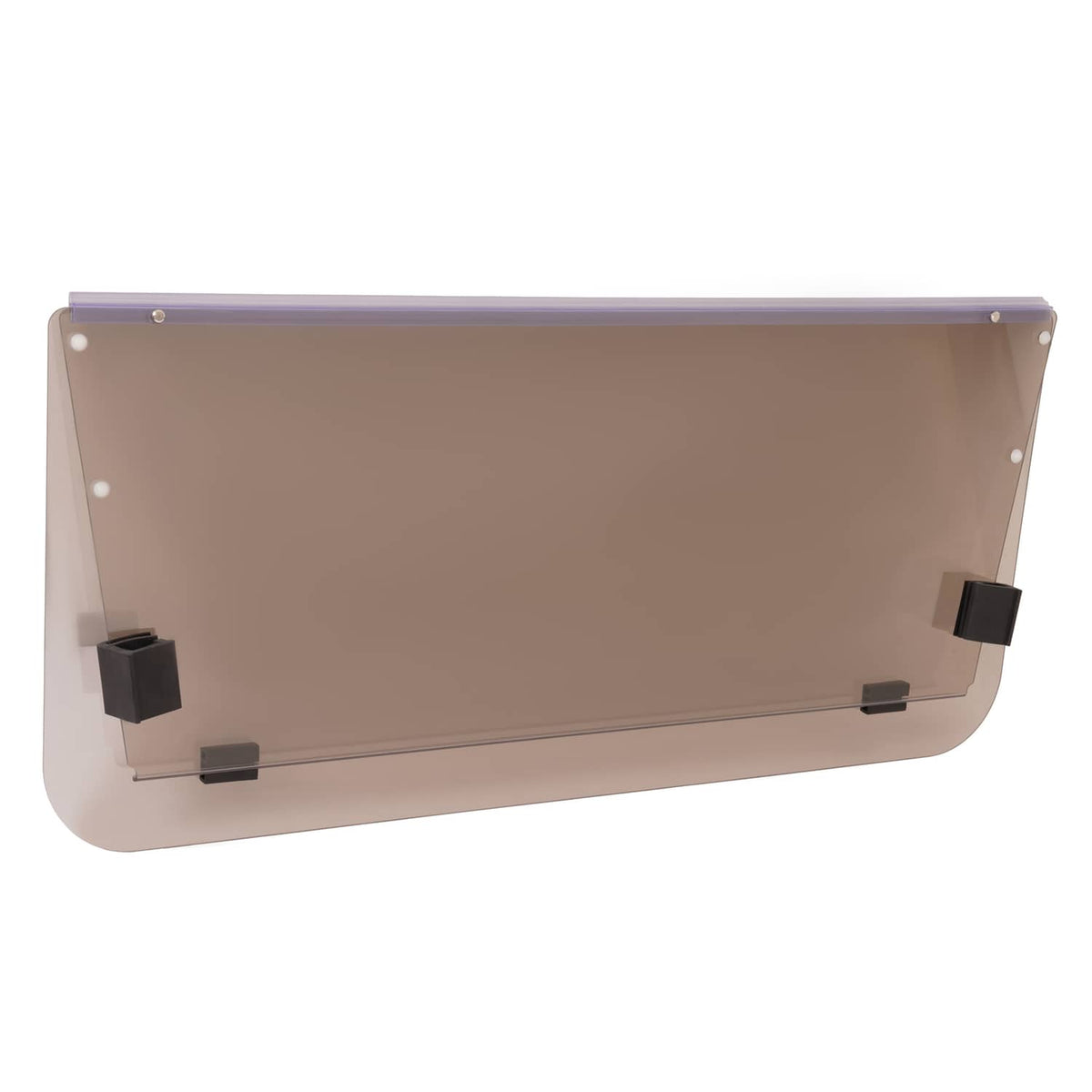 Solidspare For Club Car DS 2000.5 -UP Tinted Windshield Golf Cart Folding Windscreen