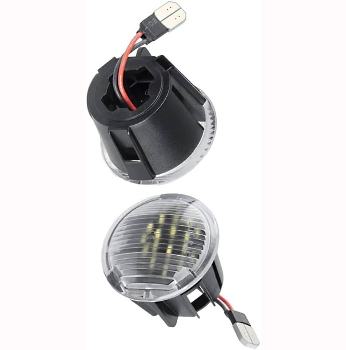 Solid Spare LED Rear Cargo Trunk Lift Gate Light For JEEP Grand Cherokee Dodge Durango