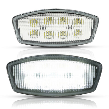Solidspare LED Cab Light Roof Marker Light 12V Left + Right Cab Light For Kubota M100GXDTC